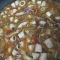 Cooksnap dari Isfi untuk resep Cumi basah pedas (simple)