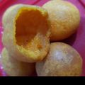 Cooksnap dari Lydia Purnamasari untuk resep Bola bola ubi kopong