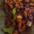 Cooksnap dari Sahila untuk resep 25. Terong Balado