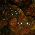Cooksnap dari Metha Jasmine untuk resep Semur jengkol betawi