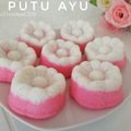 Cooksnap dari 🍒 Aiu Pu3 🍒 untuk resep Putu Ayu 🍰
