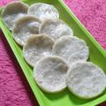 Cooksnap dari ZaZi197 untuk resep Kue Pancong Kelapa