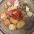 Cooksnap dari Riyan Suzeno untuk resep Suki tomyam ala mamih kim