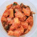 Cooksnap dari Lina Shofiyyah untuk resep Sambal goreng ati kentang ampela