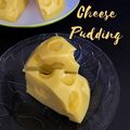 Cooksnap dari Mutia Bumi untuk resep Cheese puding