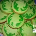 Cooksnap dari Yulita Latip untuk resep Bolu Pandan Lembut (Panggang Cetakan Kue Lumpur)
