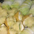Cooksnap dari FERANIA untuk resep Siomay Aci