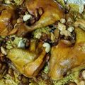 صورة من بنين ضياء ، شاركها بعد تجربة وصفة مندي دجاج