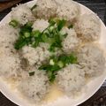 Hsieh Apple 的 蒸糯米丸子 cooksnap