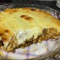 Cooksnap dari Arie Marliani untuk resep Macaroni Bolognese Schotel