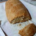 Cooksnap από Χρυσή στη συνταγή Ψωμί απ τα χεράκια μας!