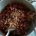 รูป Cooksnap ของ Matt Ching เมื่อเขาทำ น้ำพริกเผากากหมู