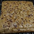 Cooksnap dari Mede Okey untuk resep Greentea Fudgy Brownies