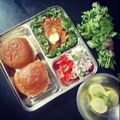 Sweetu Gudhka's cooksnap of when they made પાવભાજી(Pavbhaji recipe in gujarati).