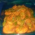 Cooksnap dari theresia untuk resep Udang buncis asam manis