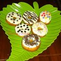 Cooksnap dari Dapur Zahnia untuk resep Donat Killer Soft Bread