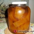 Cooksnap από Αννούλα του χιονιά στη συνταγή Κολοκύθα πορτοκαλί γλυκό κουταλιού