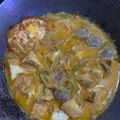 Cooksnap dari Faraamel untuk resep Sayur Jipang Santan