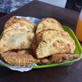 El cooksnap de Etelvina Hernández cuando hizo Masa de empanadas fritas o al horno.
