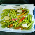 Cooksnap dari Tika (Bunda Nuna) untuk resep Cara Menyimpan Cabai Agar Awet Dan Tahan Lama Di Kulkas
