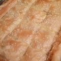 Cooksnap από Μαρία twin στη συνταγή Κοτόπιτα με πράσσο και κρέμα