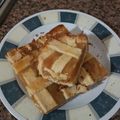 El cooksnap de Sole Nant cuando hizo Pasta Frola de la buena √.