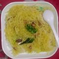 Falguni Shah's cooksnap of when they made વર્મીસેલી ઉપમા (Vermicelli Upma Recipe In Gujarati).