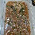 Cooksnap dari eva meylani untuk resep 31. Enoki Bakso Pedas Manis 🍄