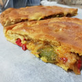 El cooksnap de SeñorCarpaccio cuando hizo Empanada gallega de bonito en aceite.