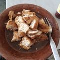 Cooksnap dari Suzhie Riyatha untuk resep Tahu gejrot ala abang abang
