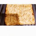 El cooksnap de Marcos Dixon cuando hizo Tarta de manzana con hojaldre y crema pastelera.
