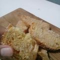 Cooksnap dari Cookiesnyakakak untuk resep Bagelen/Roti Kering Pinggiran Roti