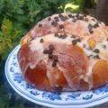 El cooksnap de Agus_tina cuando hizo Pan Dulce Genovés (receta de Osvaldo Gross).