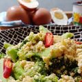 Cooksnap dari Michico Octavian untuk resep Cah brokoli telur asin mayo