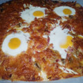 El cooksnap de Las Creaciones de María José cuando hizo Pizza Jordi, Cocina en directo Cookpad.