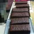Cooksnap dari 🌹Dapur Mama Syfa 🌹 untuk resep Brownies kukus Ny. Liem