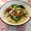 Cooksnap dari Pras_Setyo untuk resep Bakmi Kuah Cina (Halal)