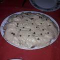 El cooksnap de Paula cuando hizo Vitel Toné.