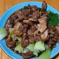 Cooksnap dari Vina triana untuk resep Tumis Daging Sapi Sayur Pakcoy