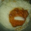 Vanshika Mulchandani's cooksnap of when they made Rajma.