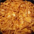 brandy's cooksnap of when they made Cheeseburger French fries casserole.
