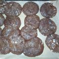 Cooksnap από Χαρα 22 στη συνταγή Γεμιστά ραγισμένα cookies της Έλενας