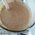 Valorie Nowlin's cooksnap of when they made spinach smoothie.