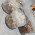 Cooksnap dari Wardah untuk resep Palm Cheese Cookies