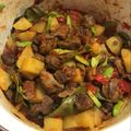 Cooksnap dari Lisa untuk resep Sambal Goreng Ati Telur Puyuh