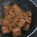 Cooksnap dari apriayik untuk resep Semur Tahu Soun