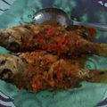 Cooksnap dari Eva Dwi Saputri untuk resep Ikan kuniran bumbu merah