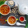 Cooksnap của DiepngocNguyen khi họ làm theo món Chè hạt sen nhãn nhục