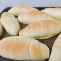 中二中的宅宅 的 鹽之花可頌麵包 cooksnap