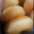 Cooksnap dari RiDiAn untuk resep Donat Kampung (Ubi Cilembu)